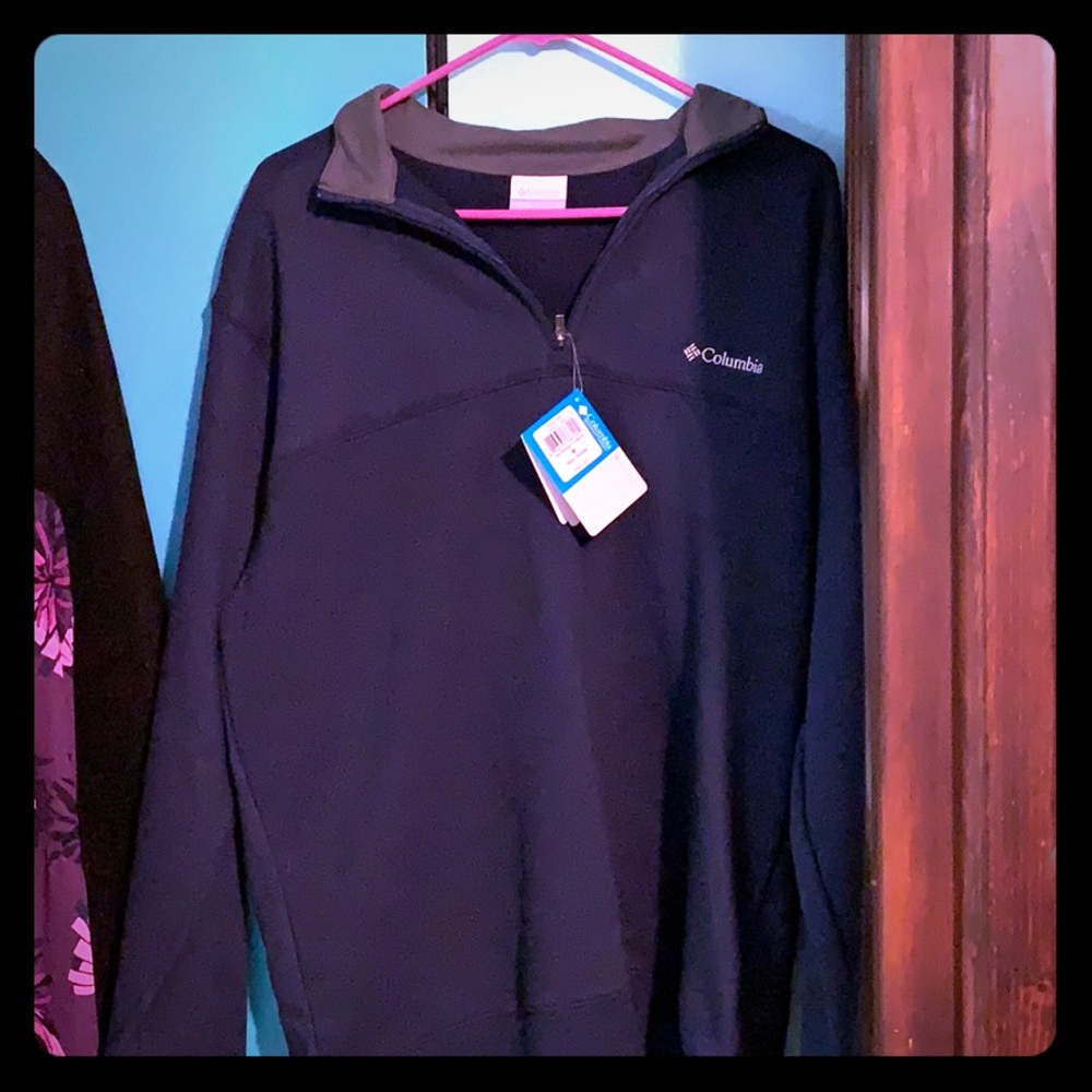 Pull over (blue) M